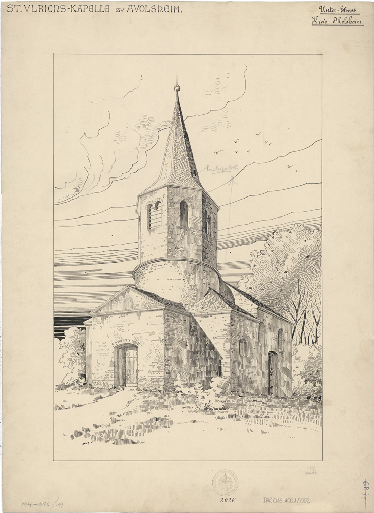 Chapelle Saint-Ulrich